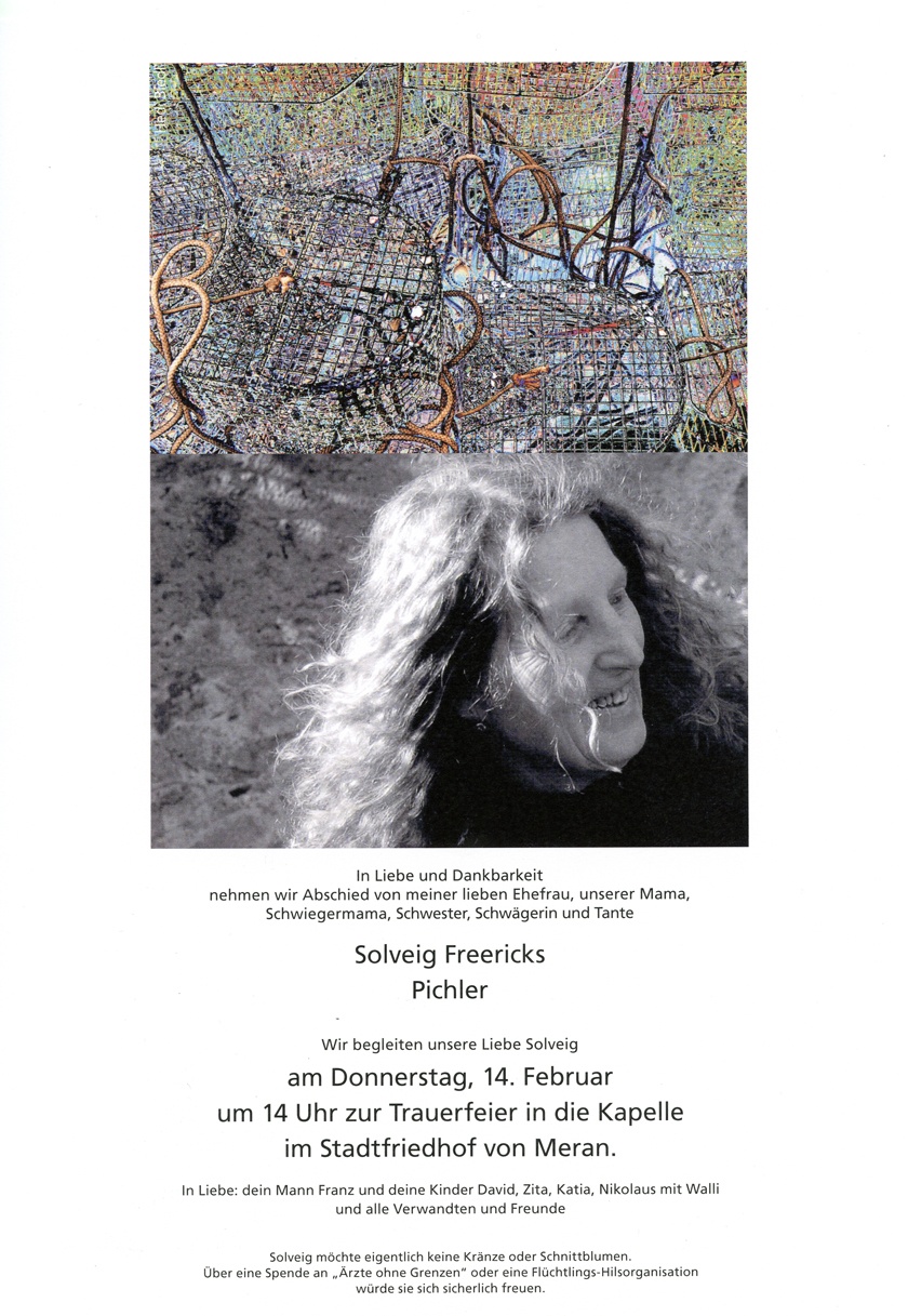 Parte: Solveig Freericks Pichler 