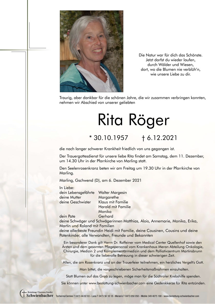 Parte: Rita Röger 
