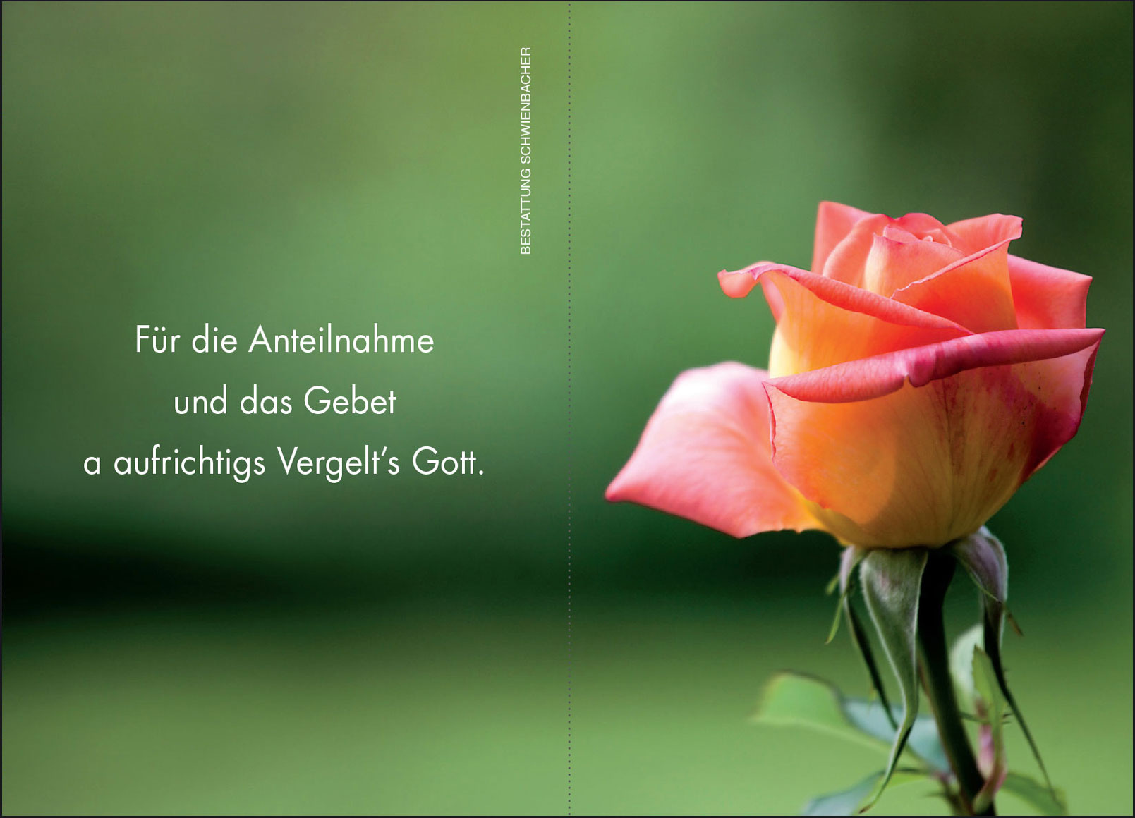 Sterbebild: Regina Pircher geb. Unterthurner