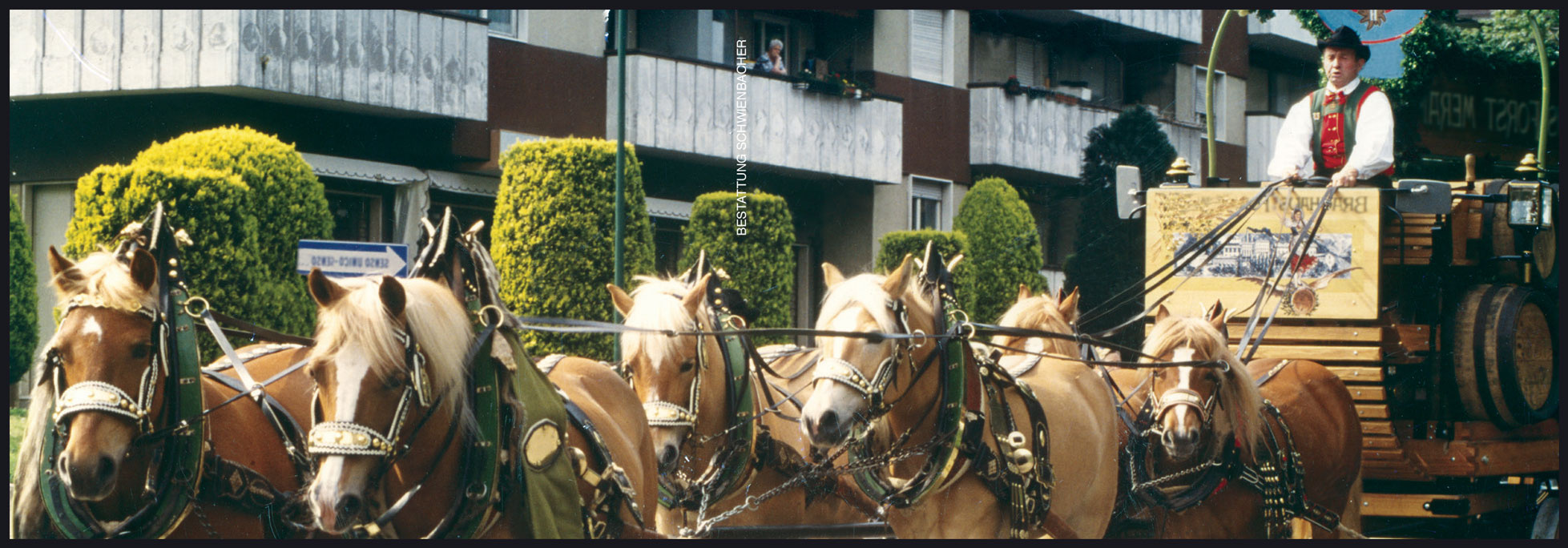 Sterbebild: Anton Haller