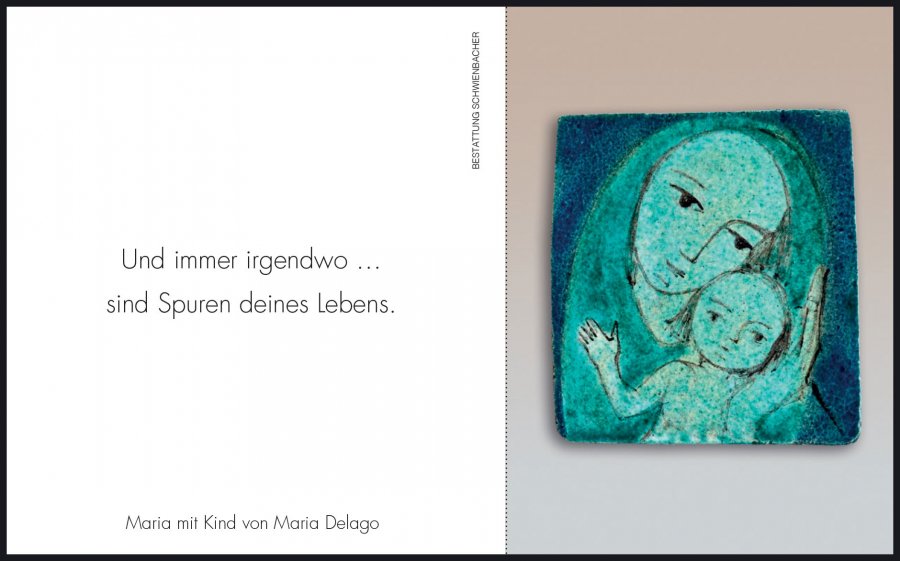 Sterbebild: Mathilde Waldner Wwe. Stuppner