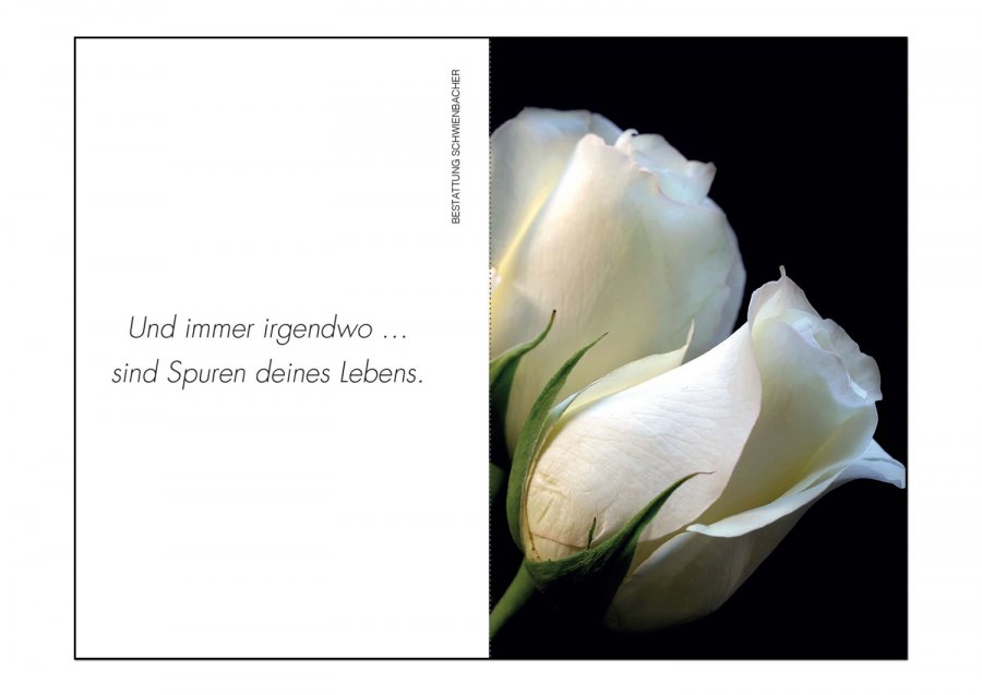 Sterbebild: Waltraud Erika Windegger geb. Tammerle