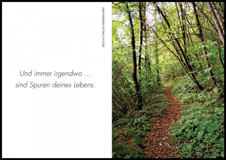 Sterbebild: Margit Cainelli geb. Gasser