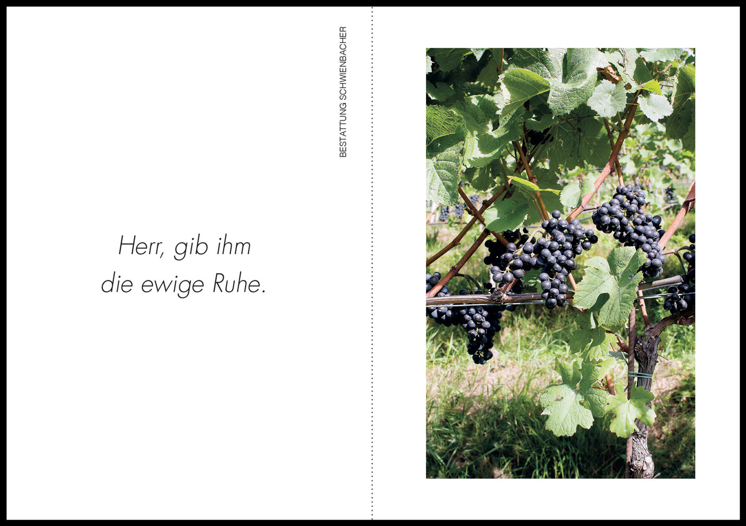 Sterbebild: Josef Pircher