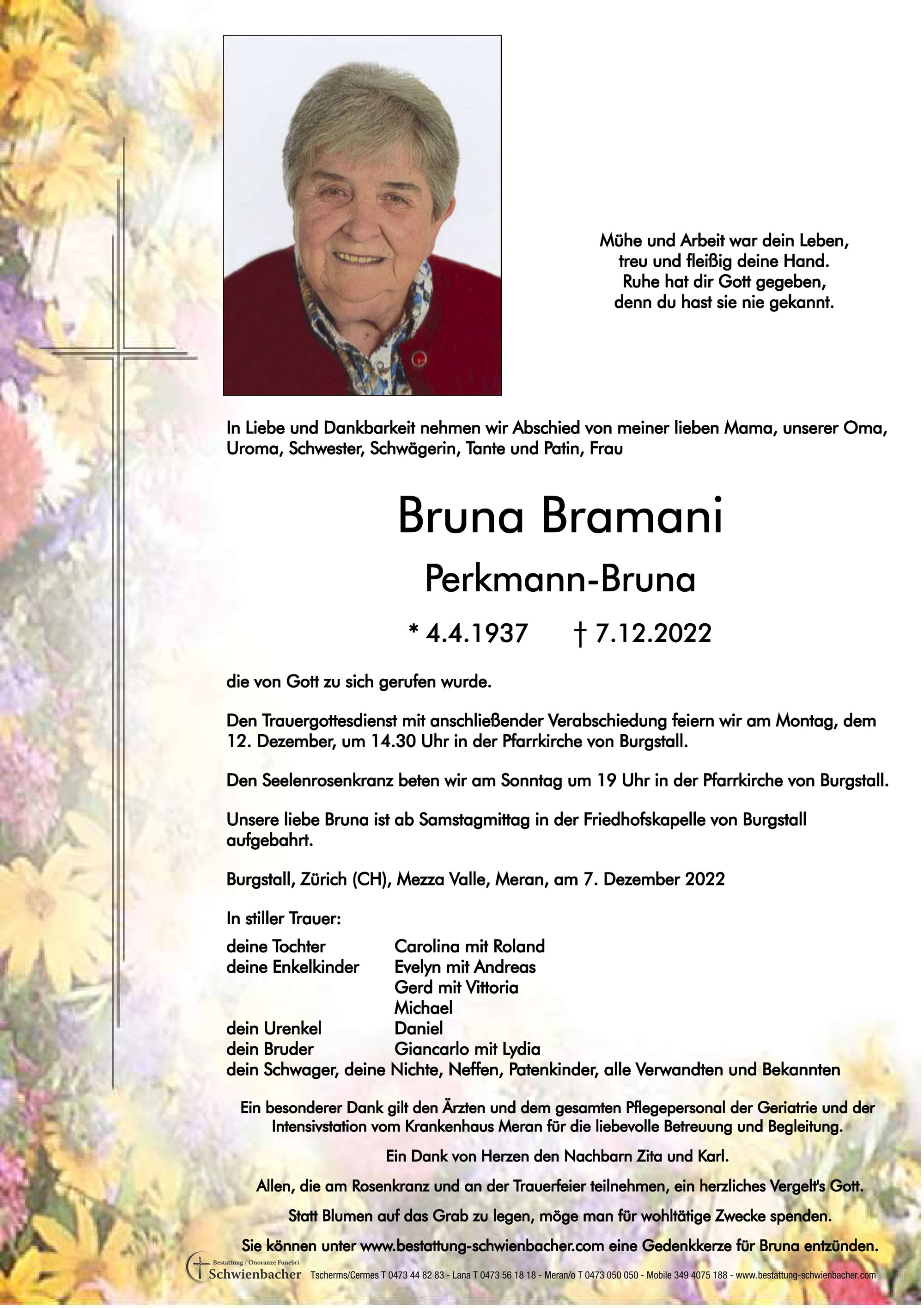 Parte: Bruna Bramani