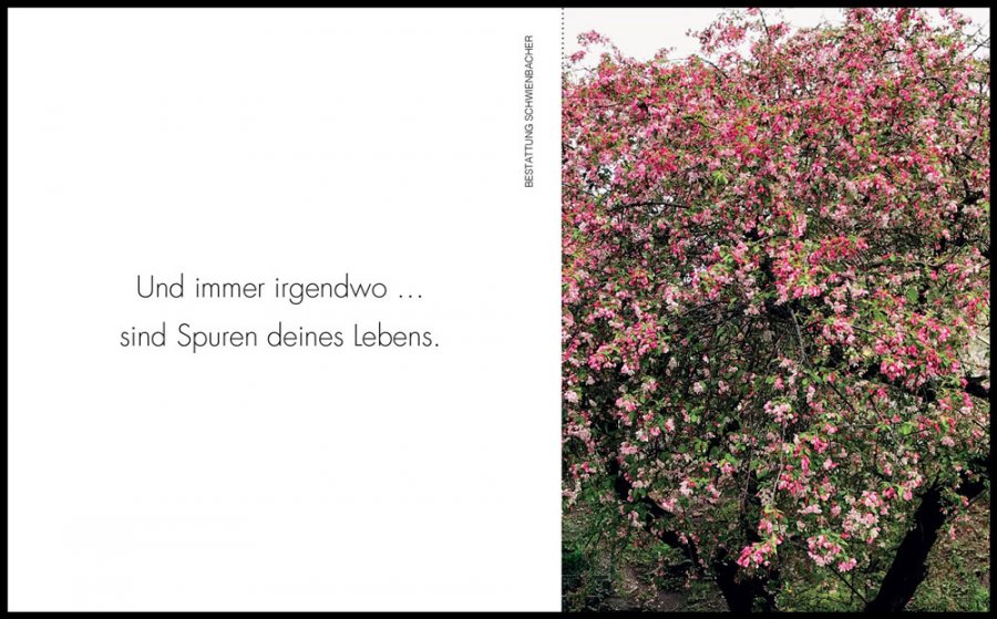 Sterbebild: Maria Theresia Walzl geb. Thuile