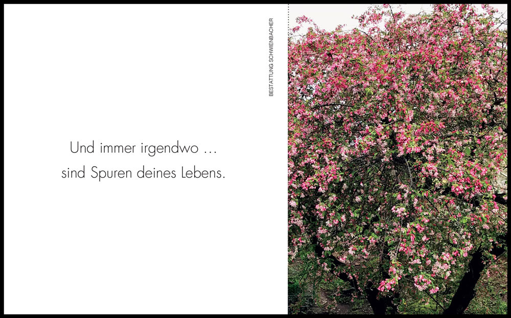 Sterbebild: Maria Theresia Walzl geb. Thuile