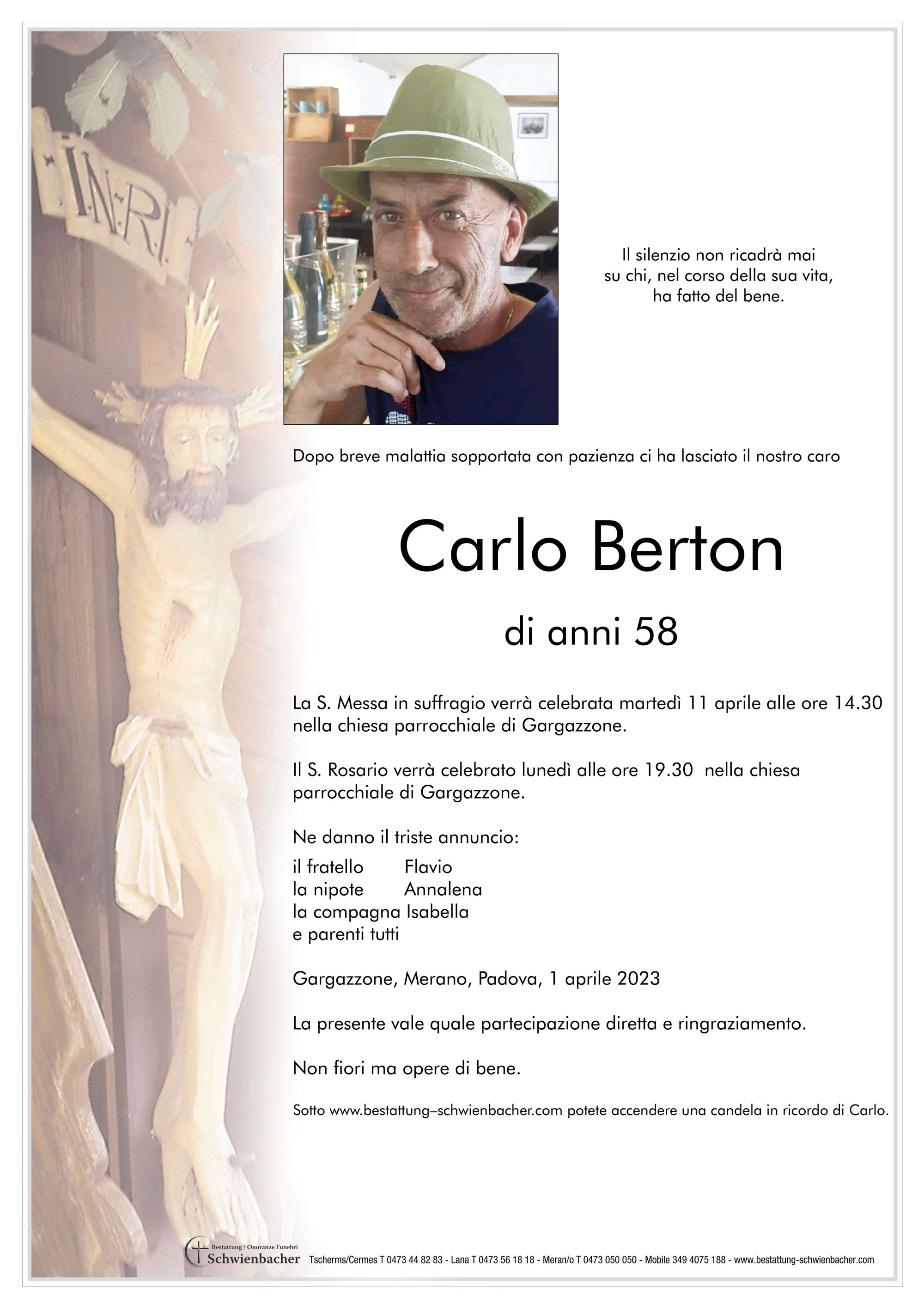 Parte: Carlo Berton 