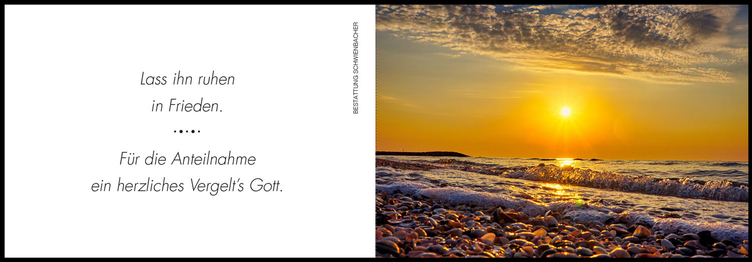 Sterbebild: Hermann Walzl