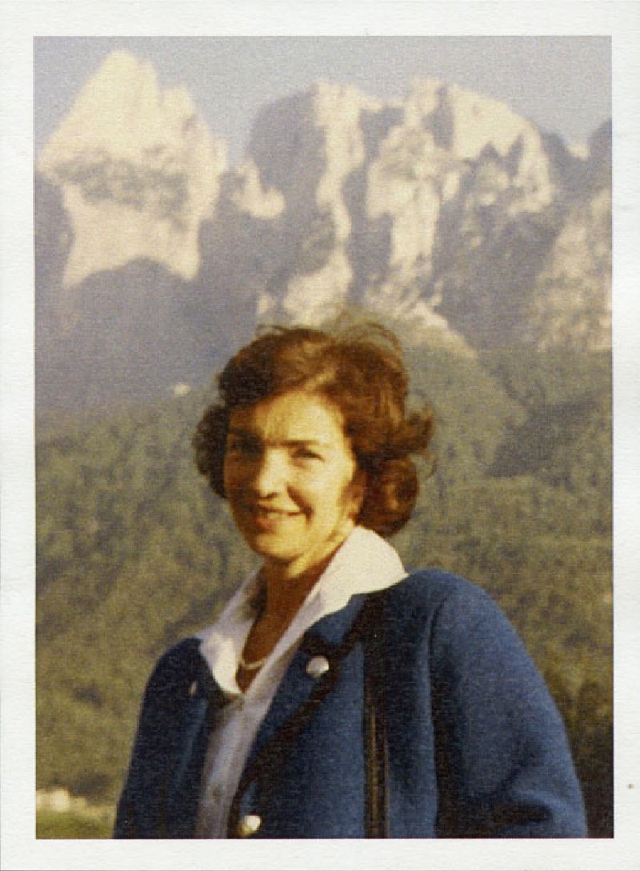 Sterbebild: Loredana Thurner