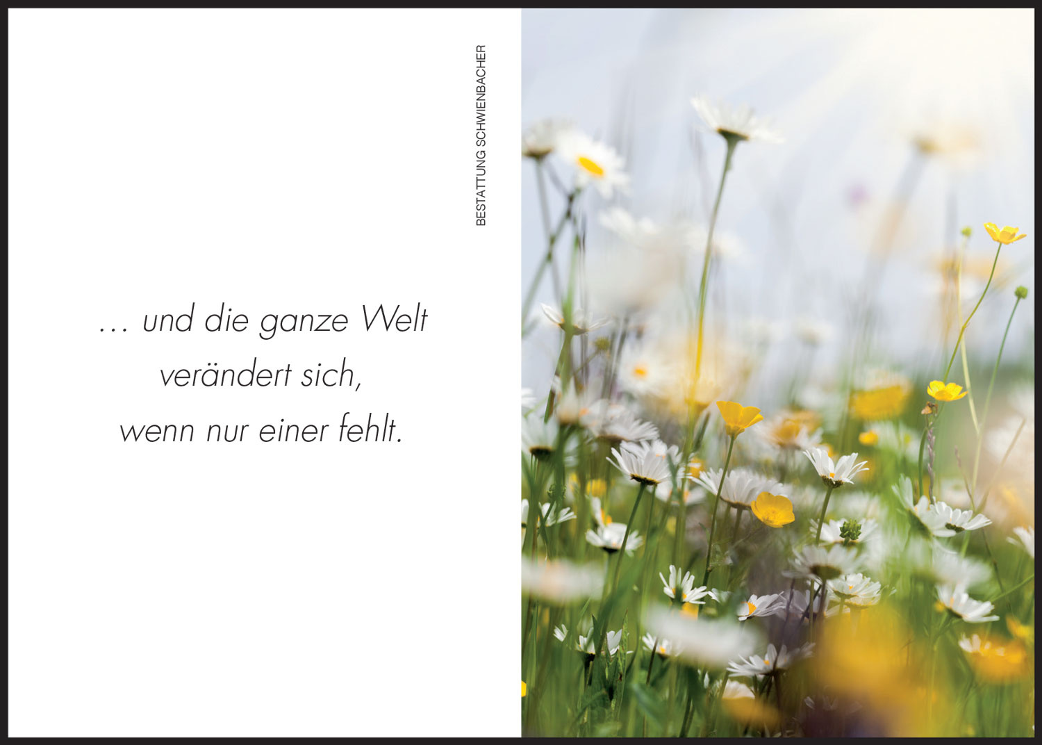 Sterbebild: Emerenzia Wwe. Kerschbaumer geb. Schwarzkopf