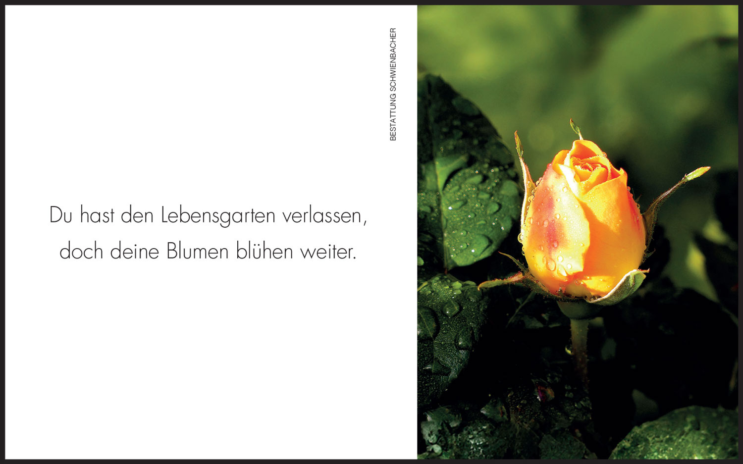 Sterbebild: Friedrich Wolfgang Leitgeb