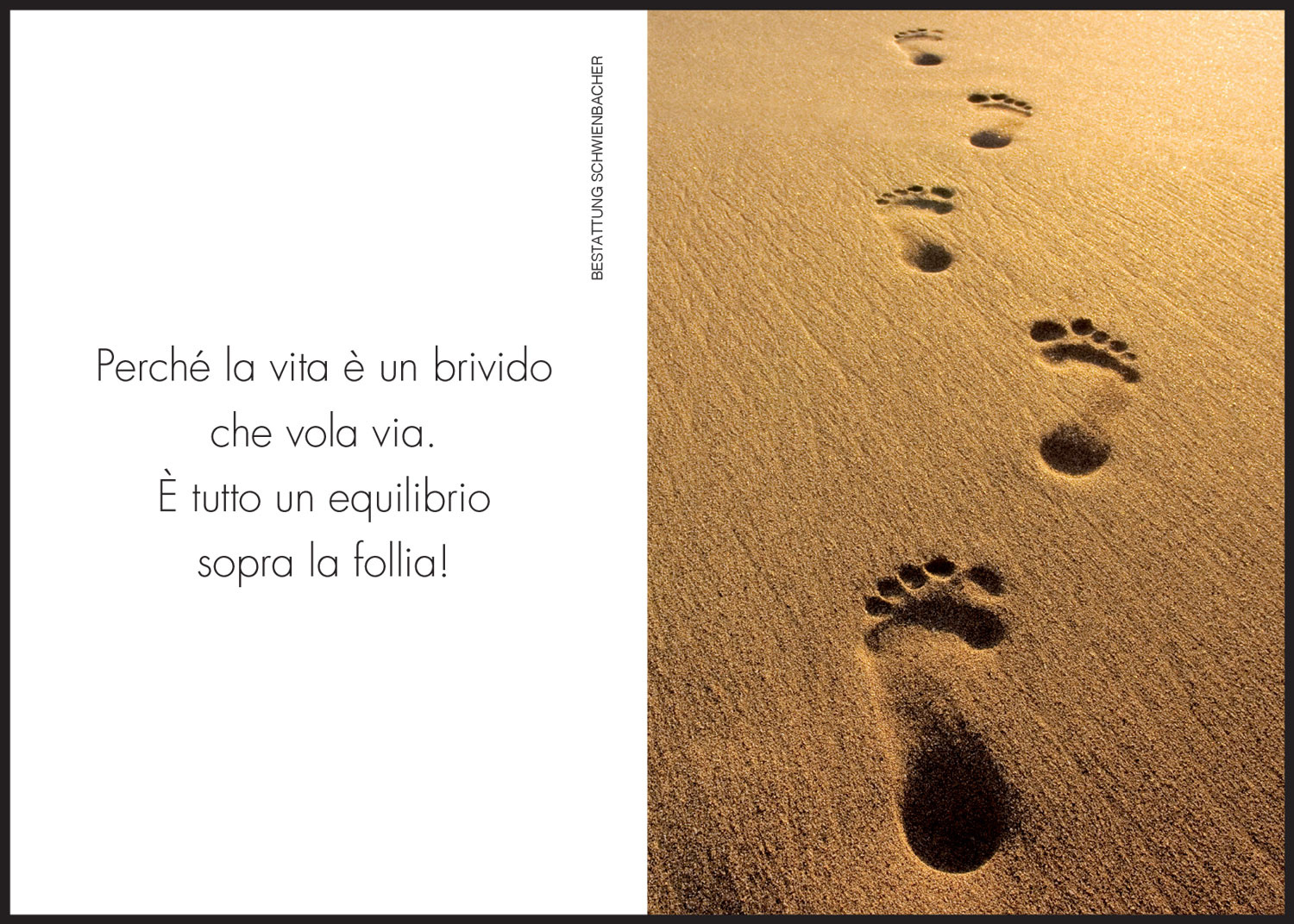 Sterbebild: Vito Di Vietri