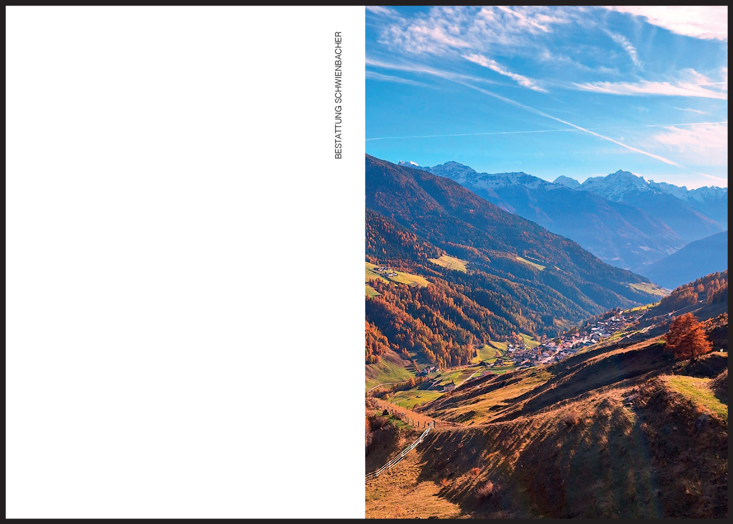 Sterbebild: Franz Defatsch