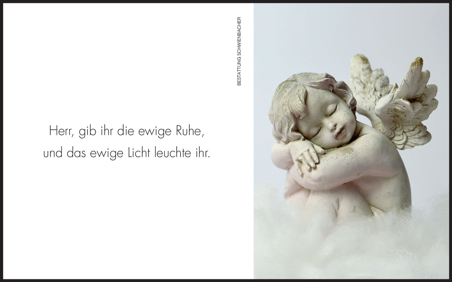 Sterbebild: Maria Anna Wwe. Platter geb. Malfatti