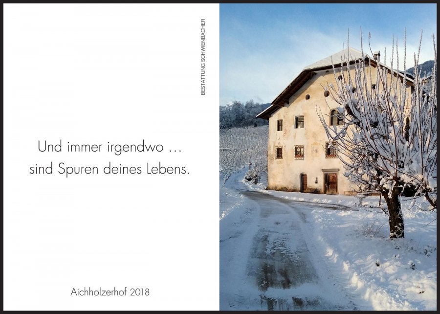 Sterbebild: Walter Frei