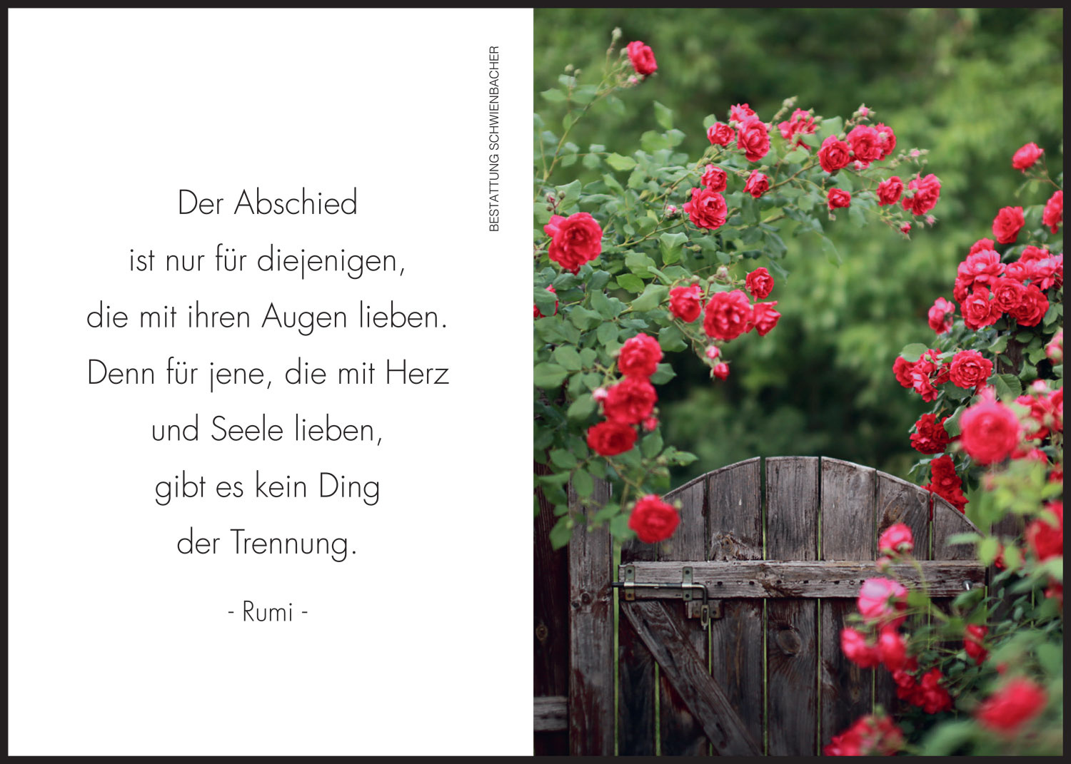 Sterbebild: Berta Wwe. Schiener geb. Zöggeler