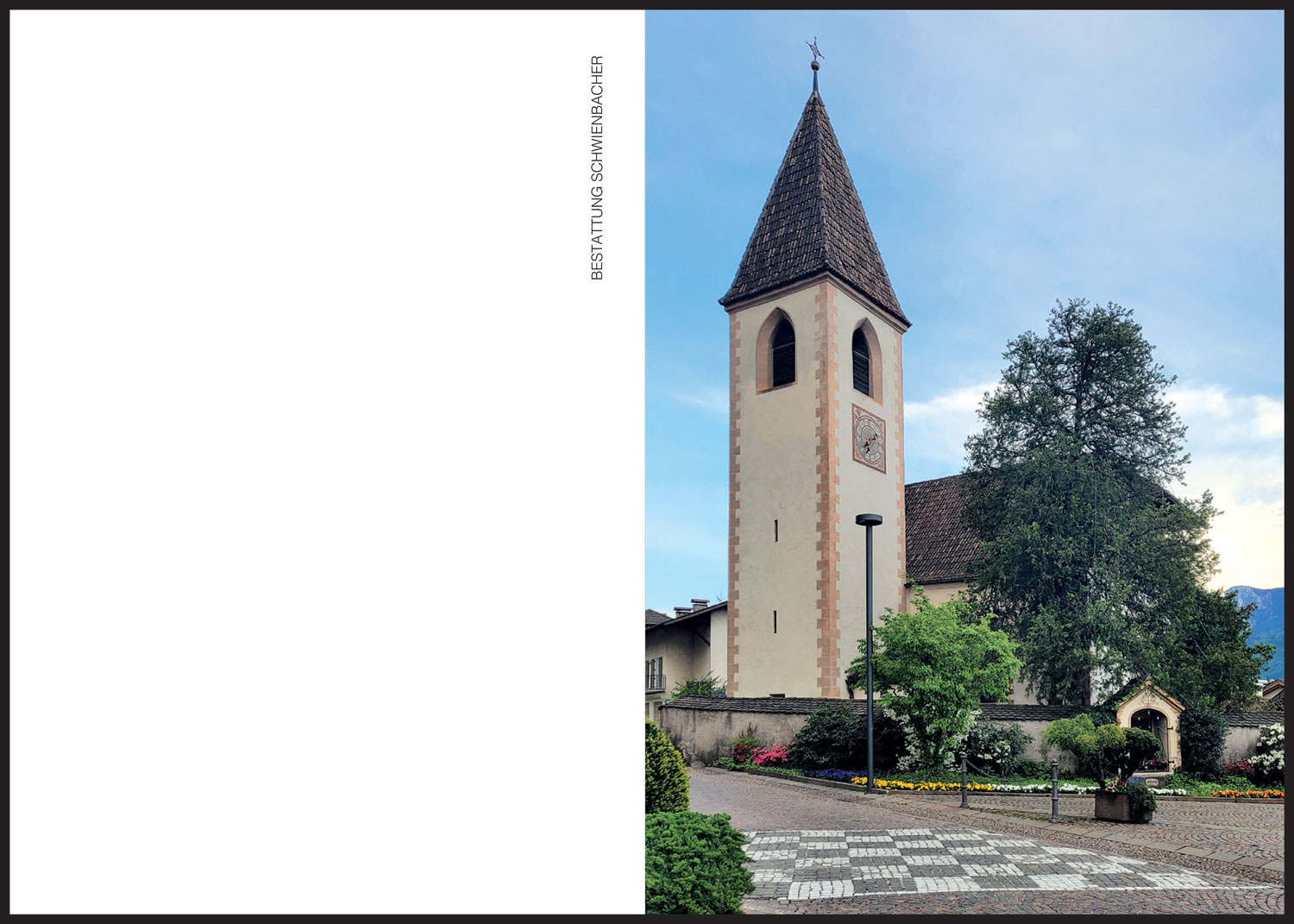 Sterbebild: Maria Altagracia Velez in Adami