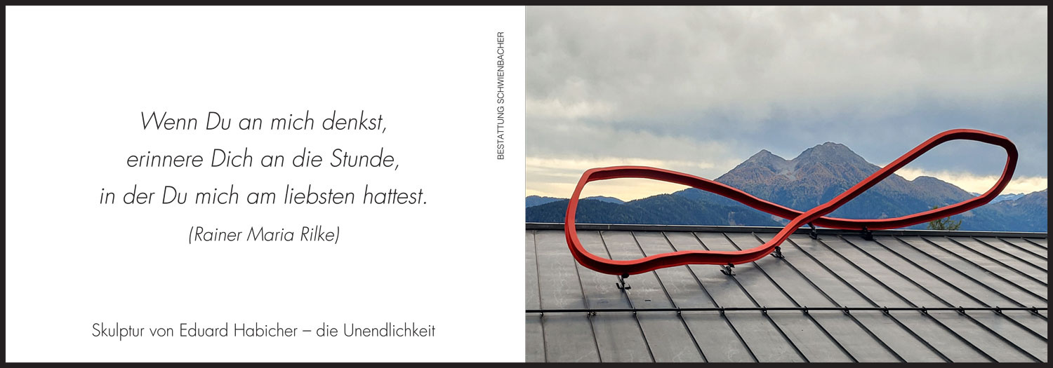 Sterbebild: Albert Torggler