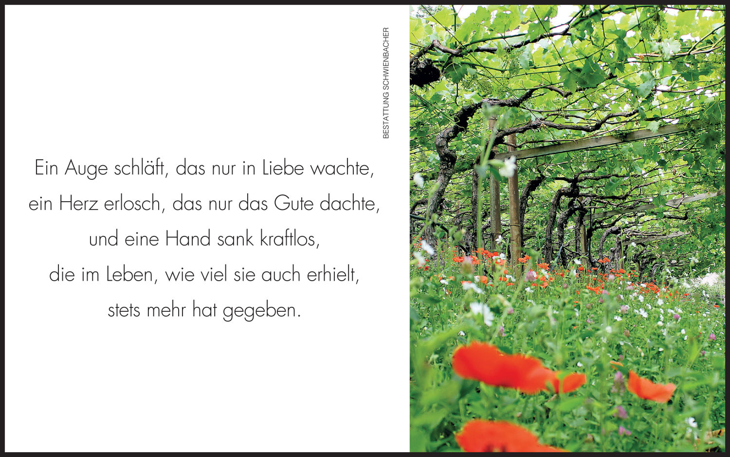 Sterbebild: Johanna Maria Wwe. Raffl geb. Öhler