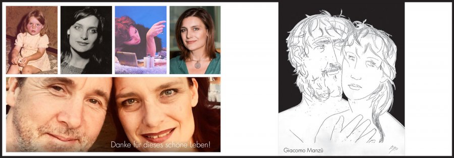 Sterbebild: Magdalena Schwellensattl