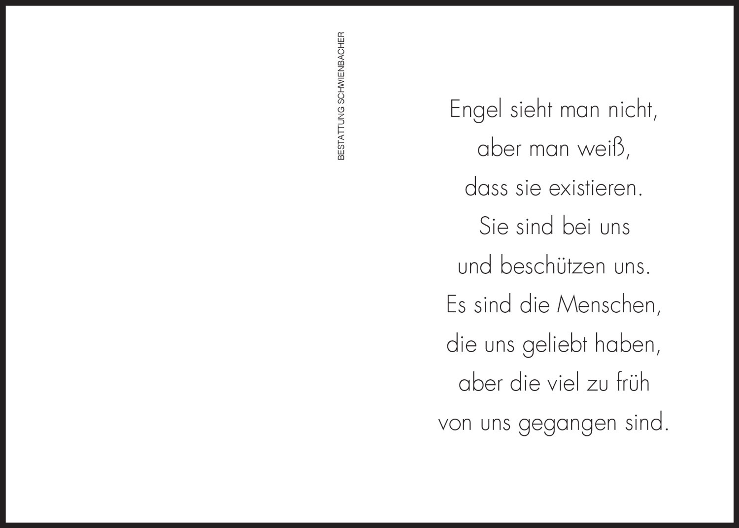 Sterbebild: Marlies Schullian