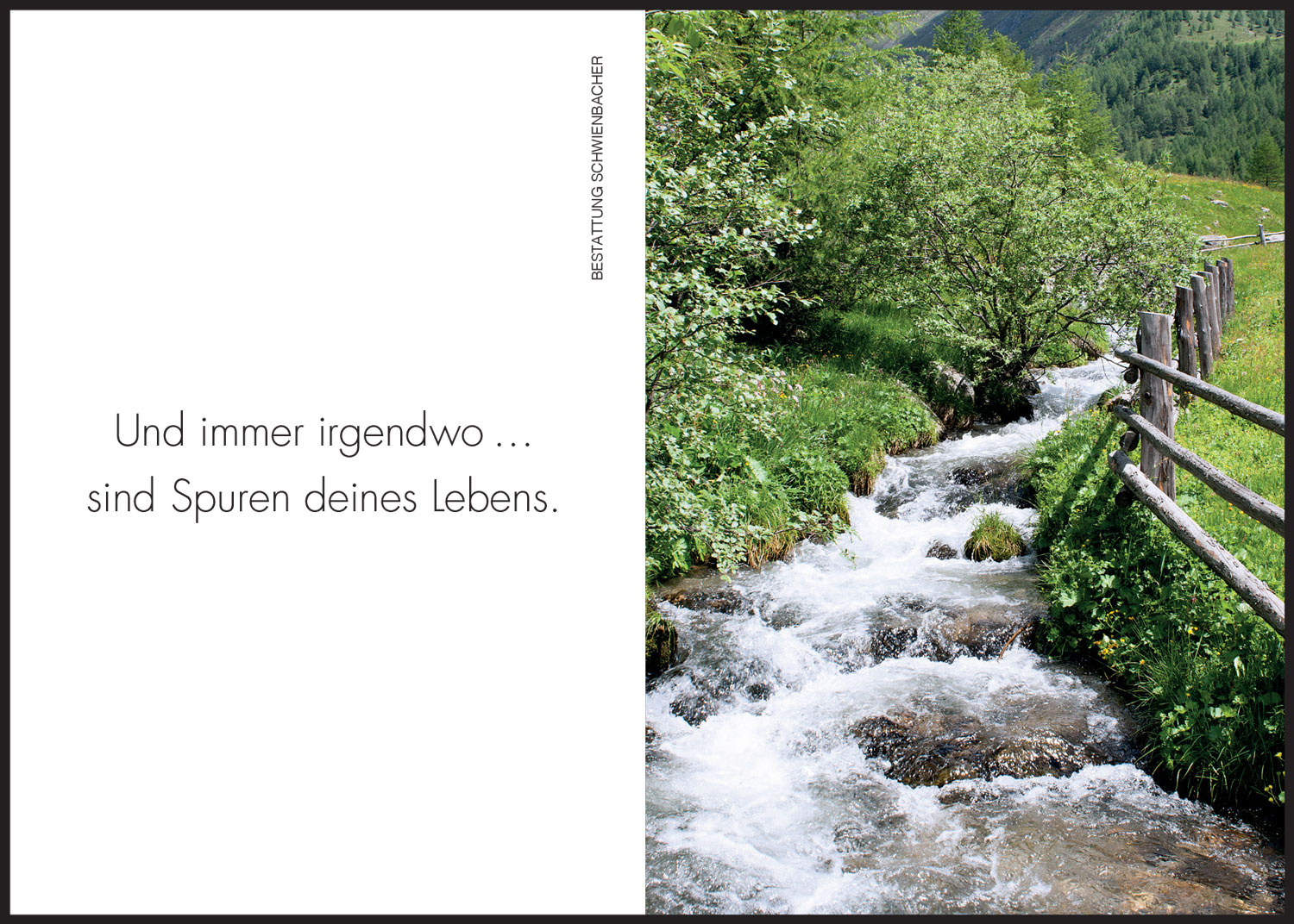 Sterbebild: Manfred Dejori