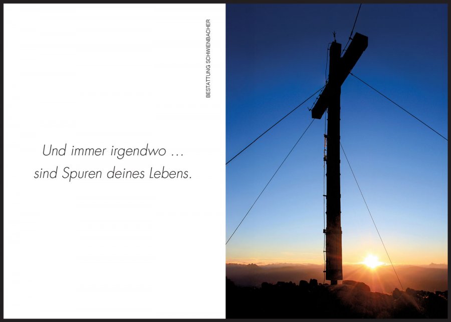 Sterbebild: Alois Kuppelwieser