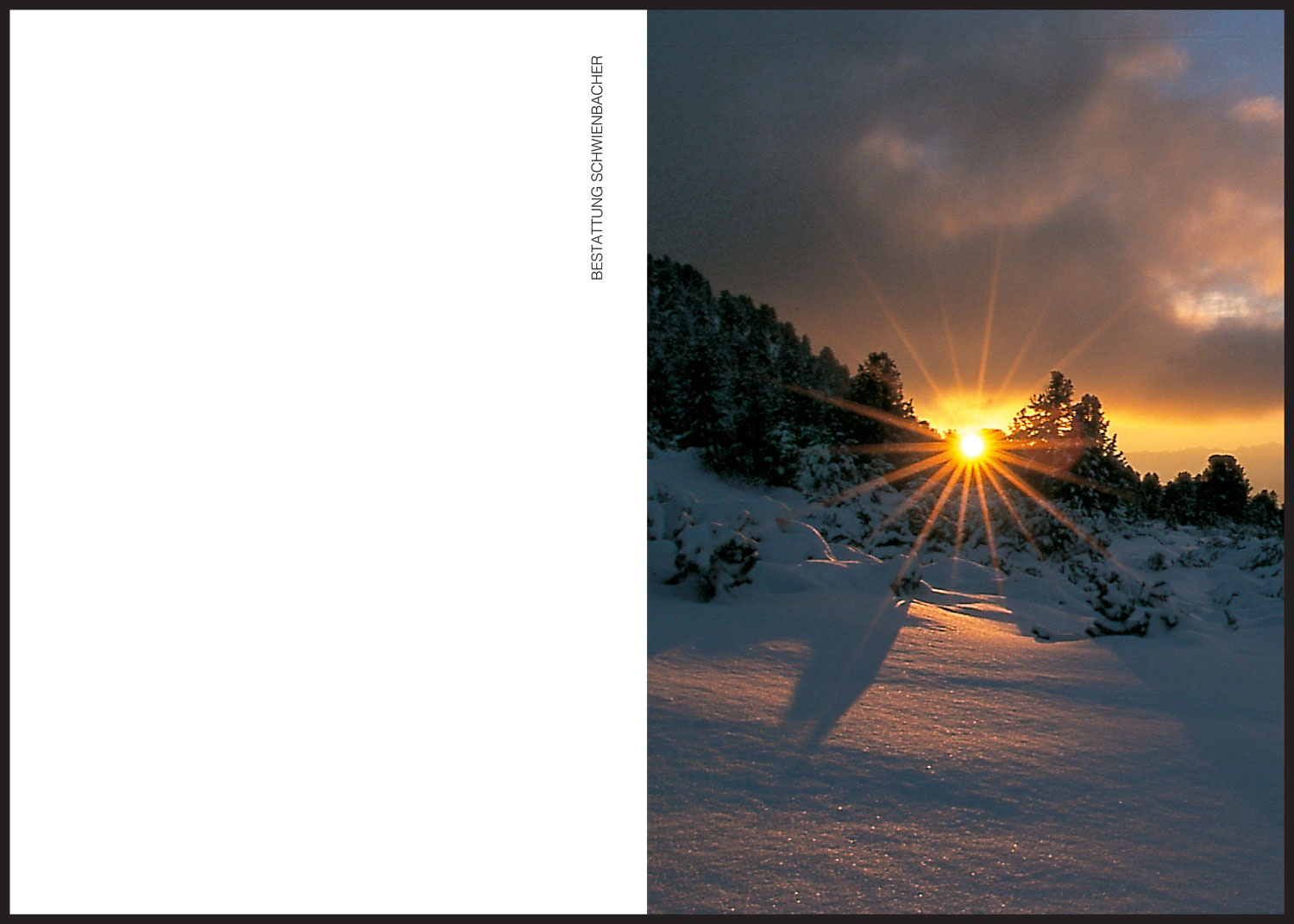 Sterbebild: Ernst Gamper