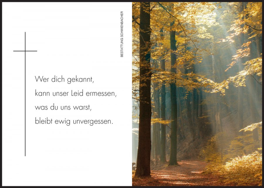 Sterbebild: Anna Stadler geb. Mayr