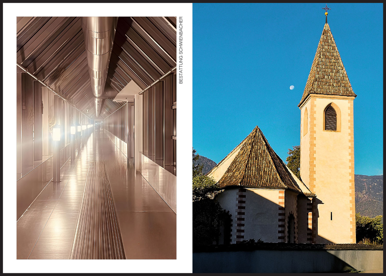 Sterbebild: Filomena Elisabeth Wwe. Gasser geb. Innerhofer