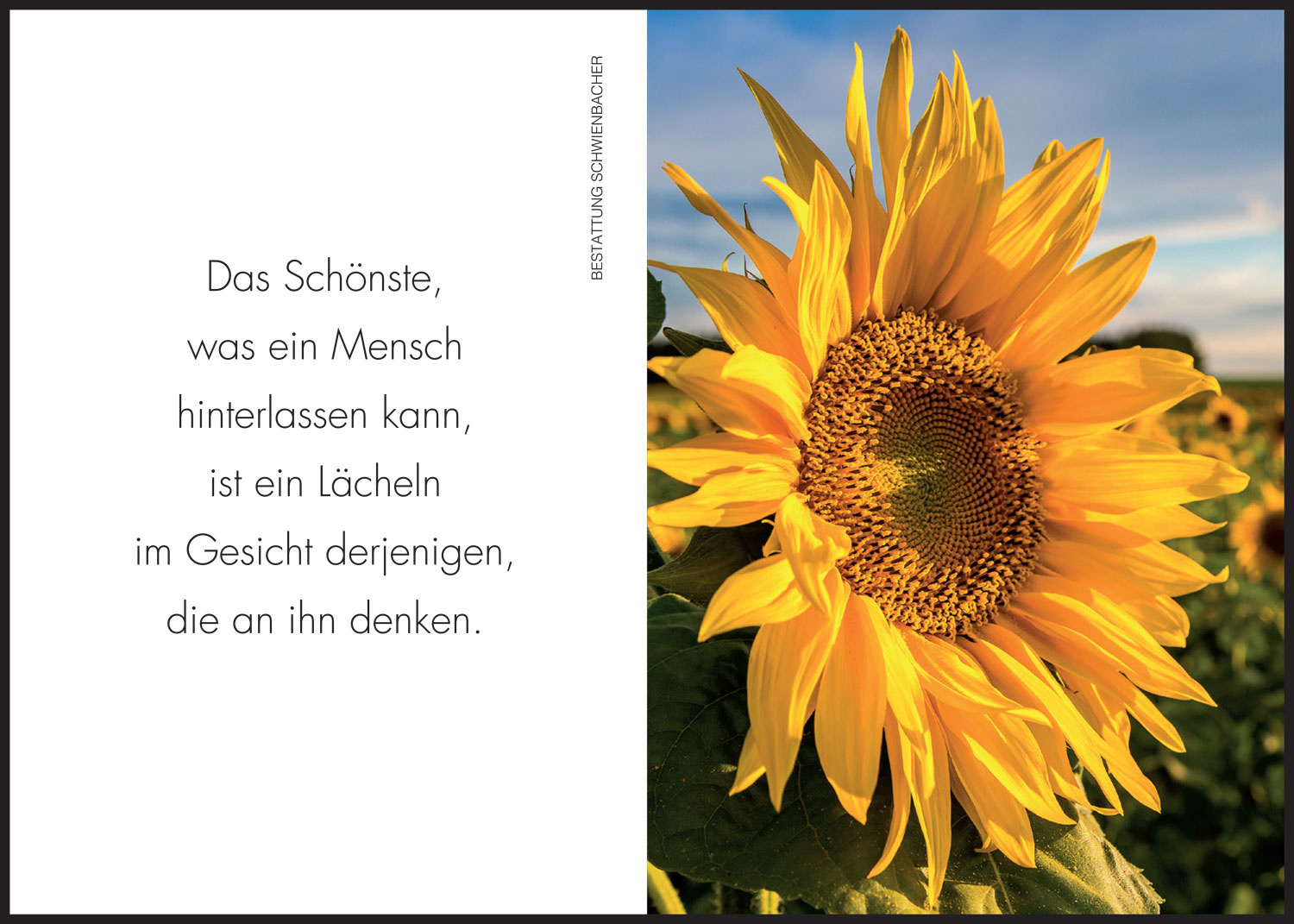 Sterbebild: Sonia Teutsch geb. Höppe