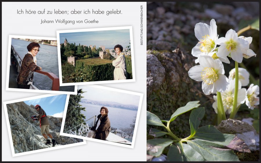 Sterbebild: Berta Wwe. Wild geb. Tappeiner