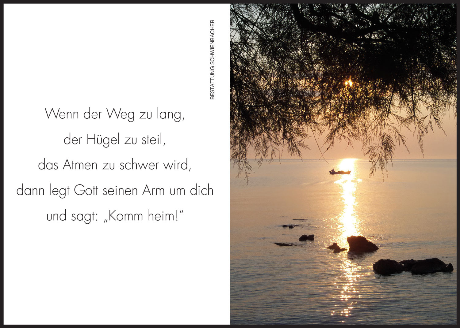 Sterbebild: Rita Wwe. Bazzoli geb. Rinaldi