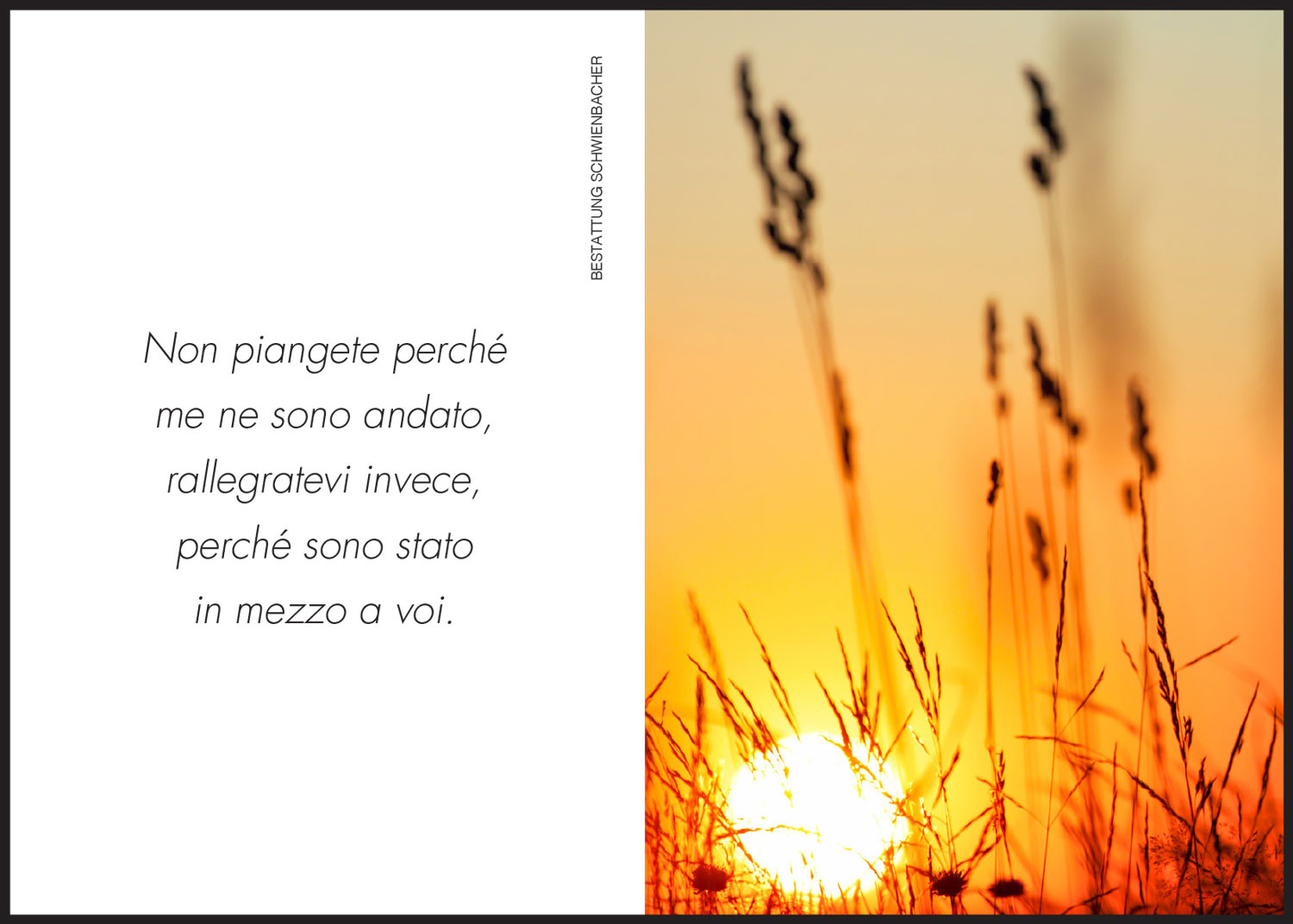 Sterbebild: Angelo Luigi Remorini