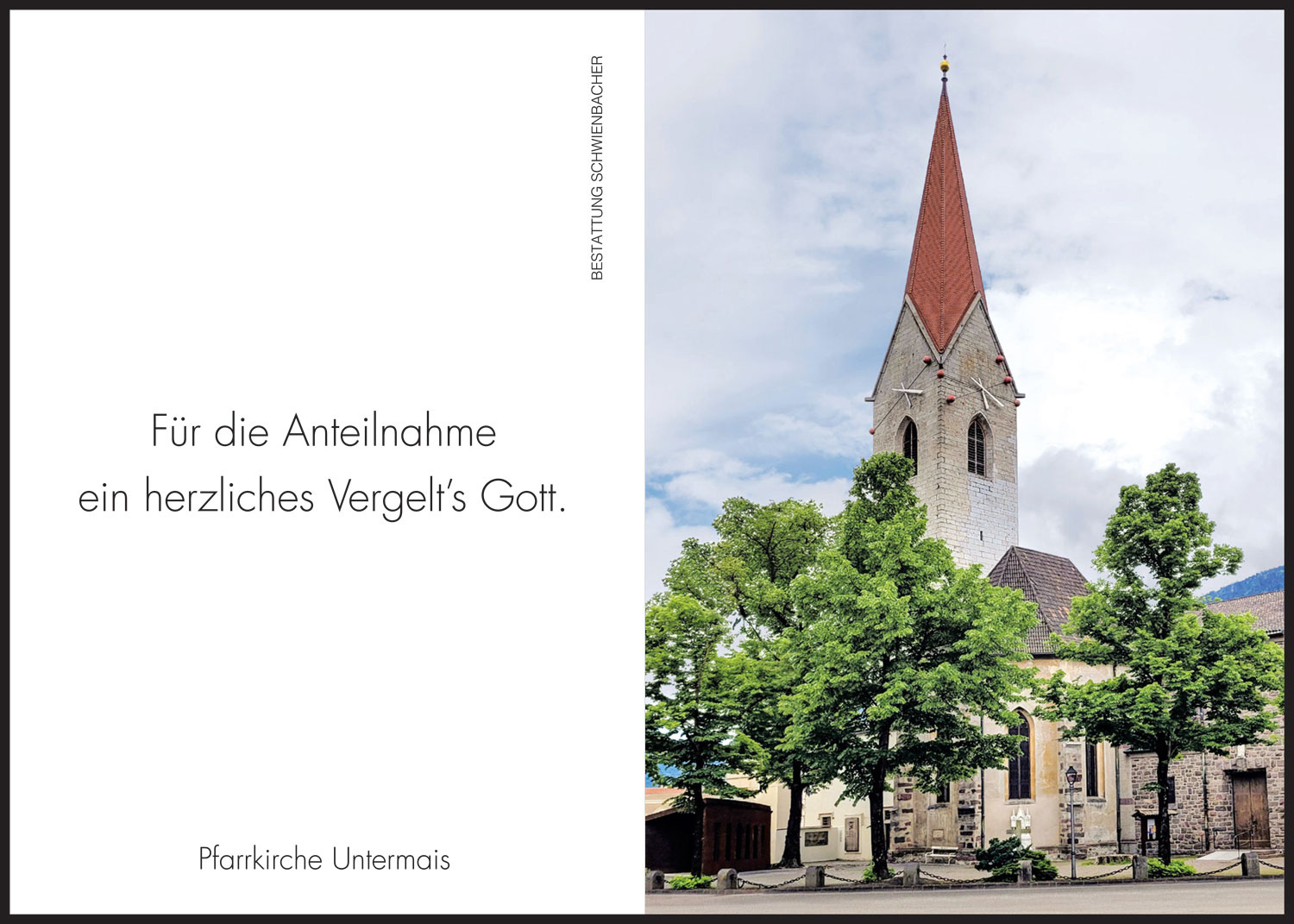 Sterbebild: Rosa Wwe. Rauch geb. Gerstgrasser