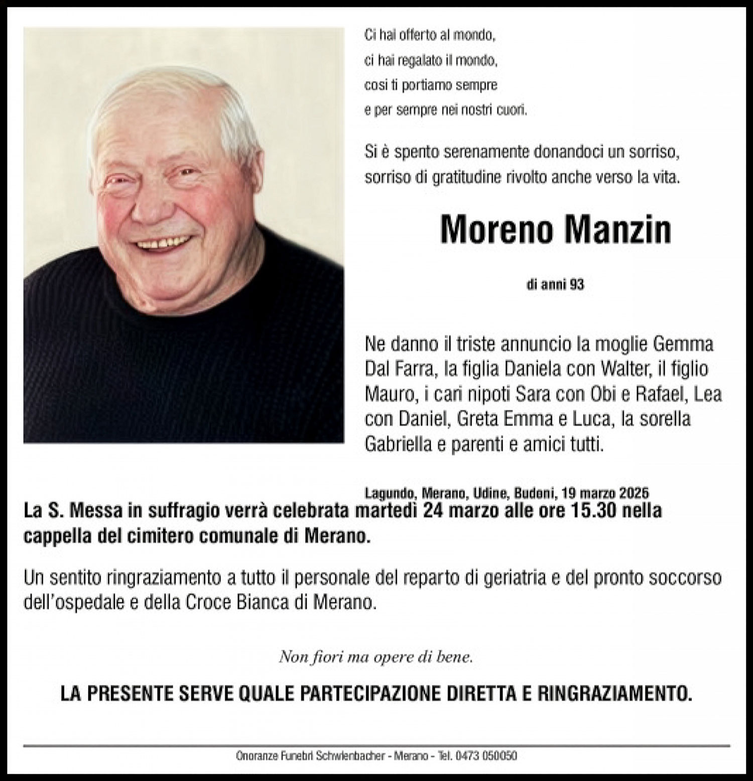 Medien: Moreno Manzin
