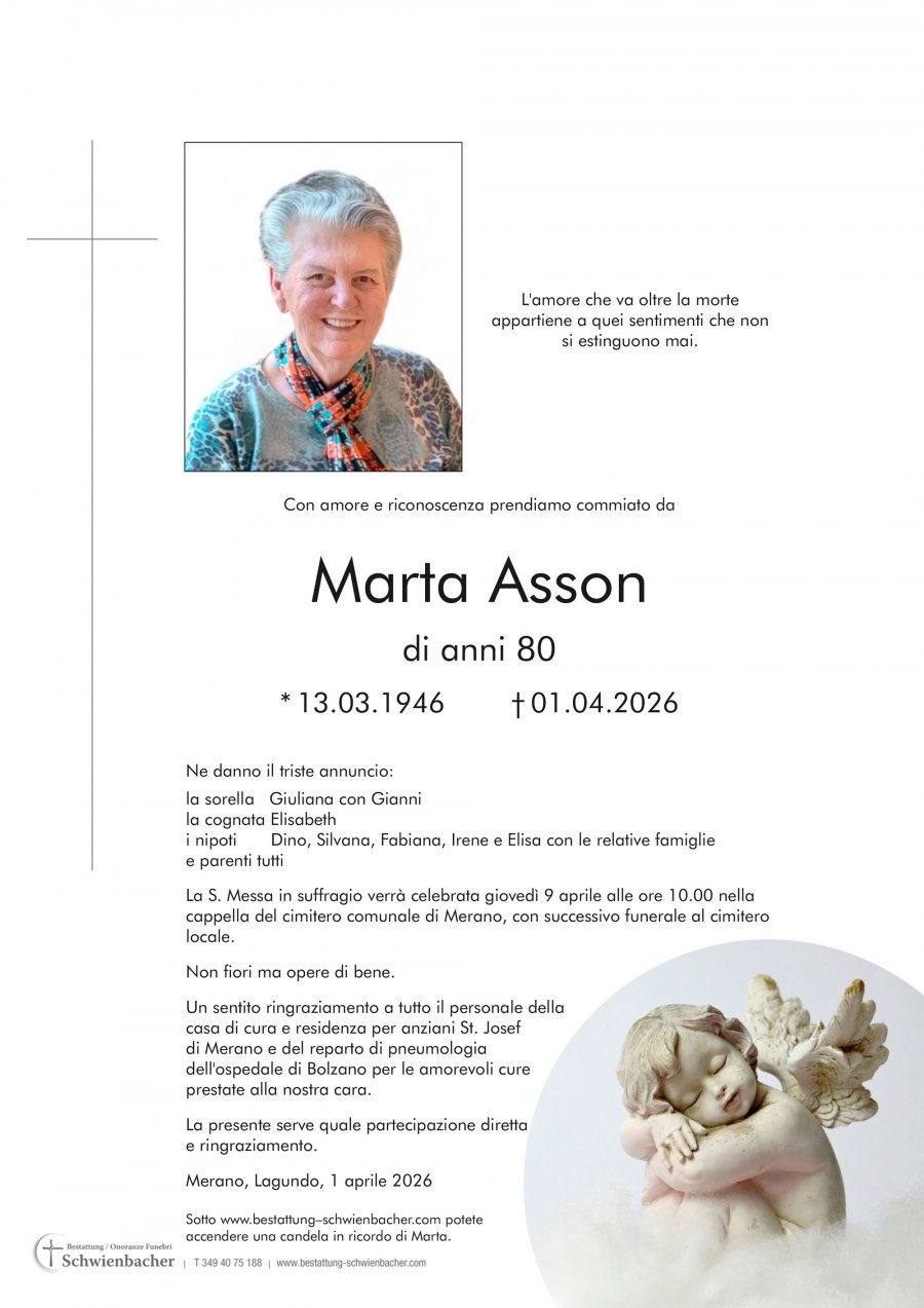 Parte: Marta Asson