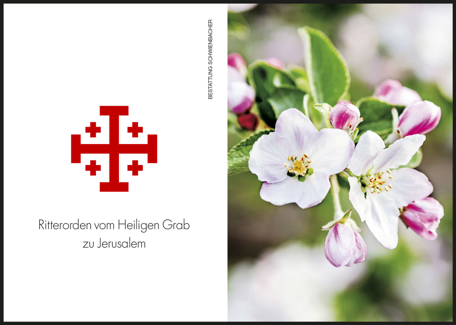 Sterbebild: Franz Ferdinand Patscheider