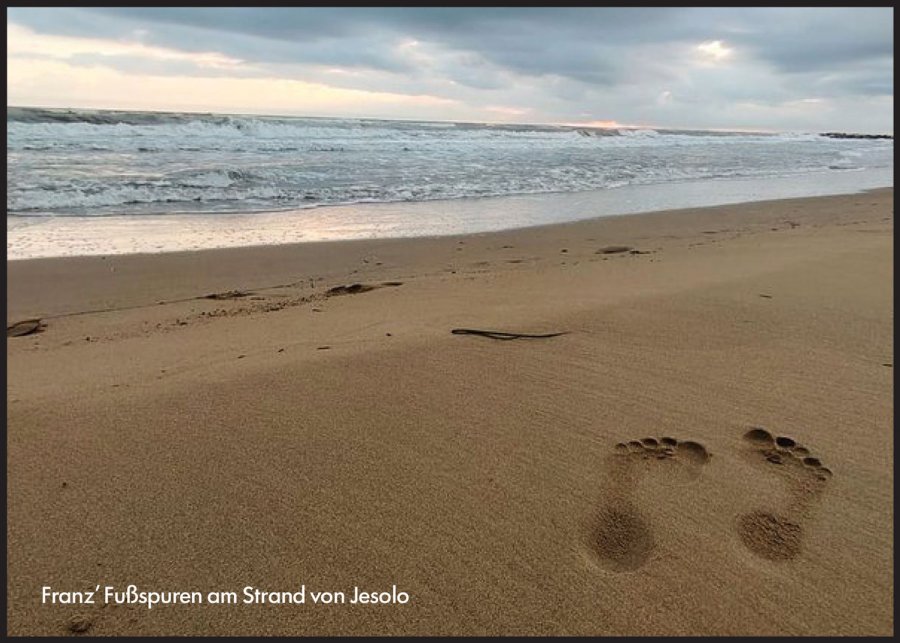 Sterbebild: Franz Mahlknecht