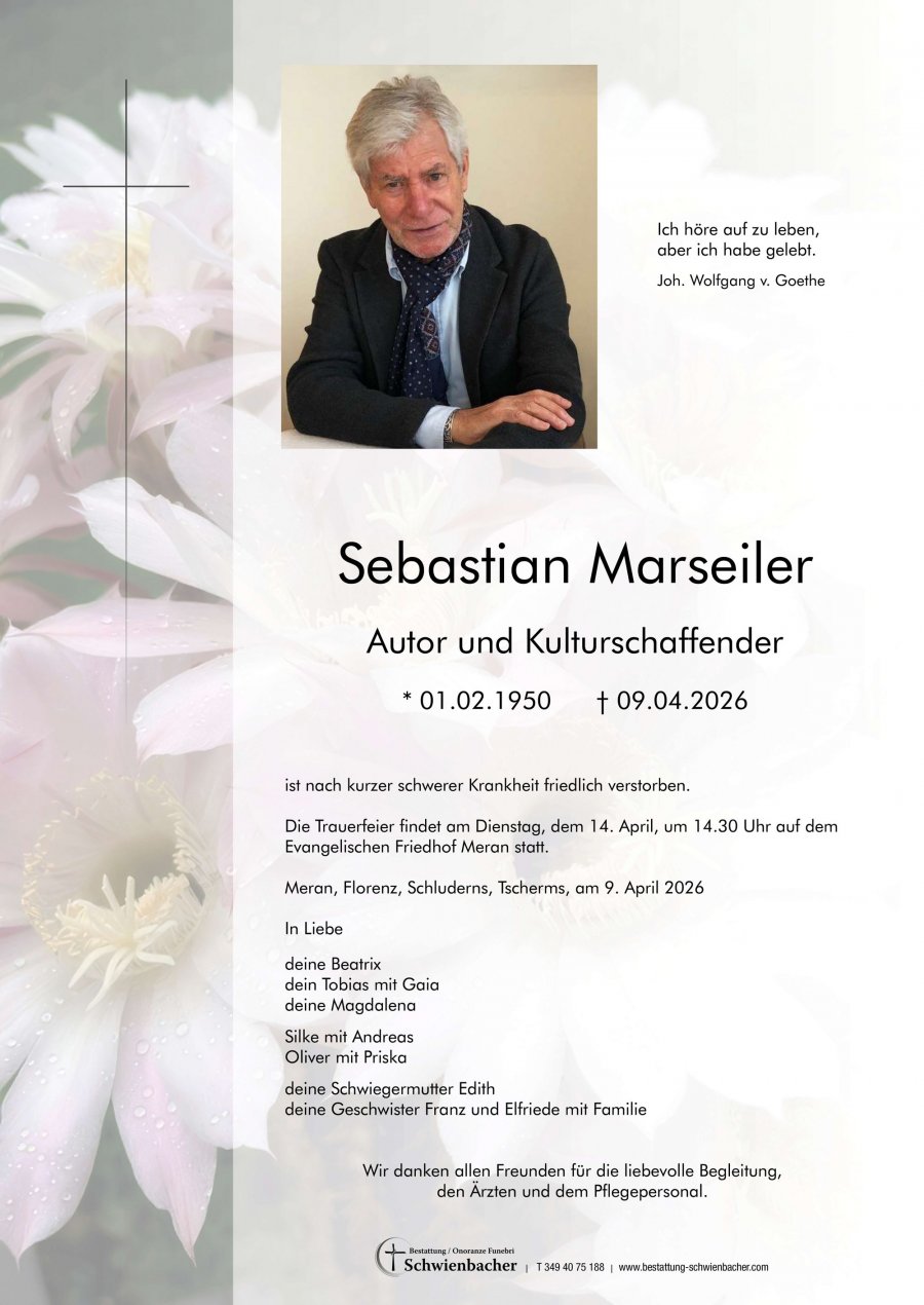 Parte: Sebastian Marseiler