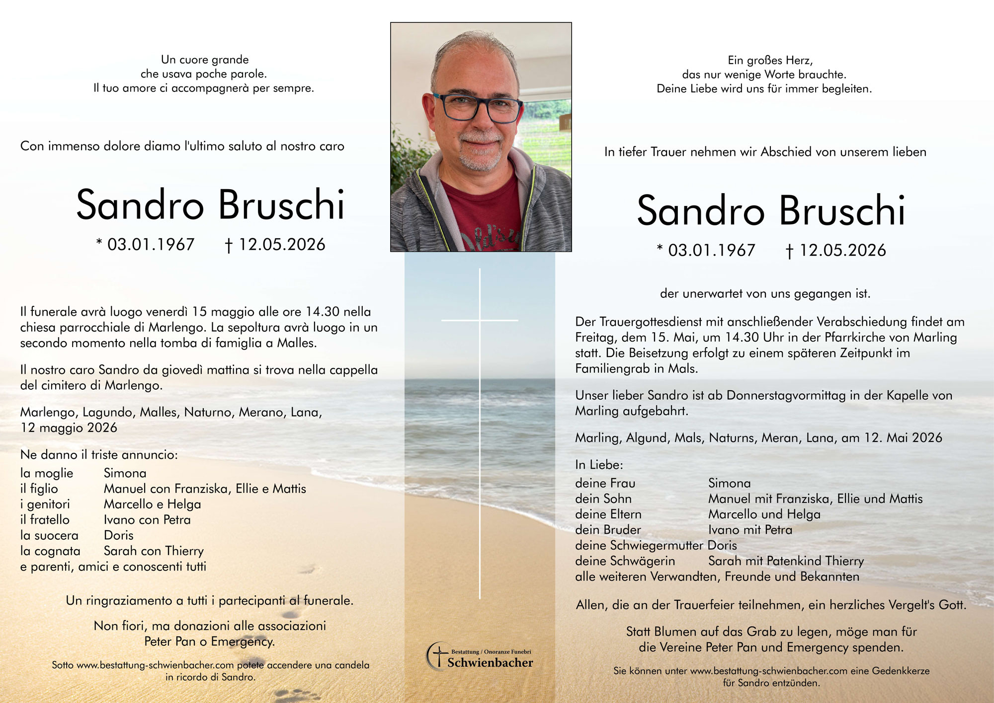 Parte: Sandro Bruschi 