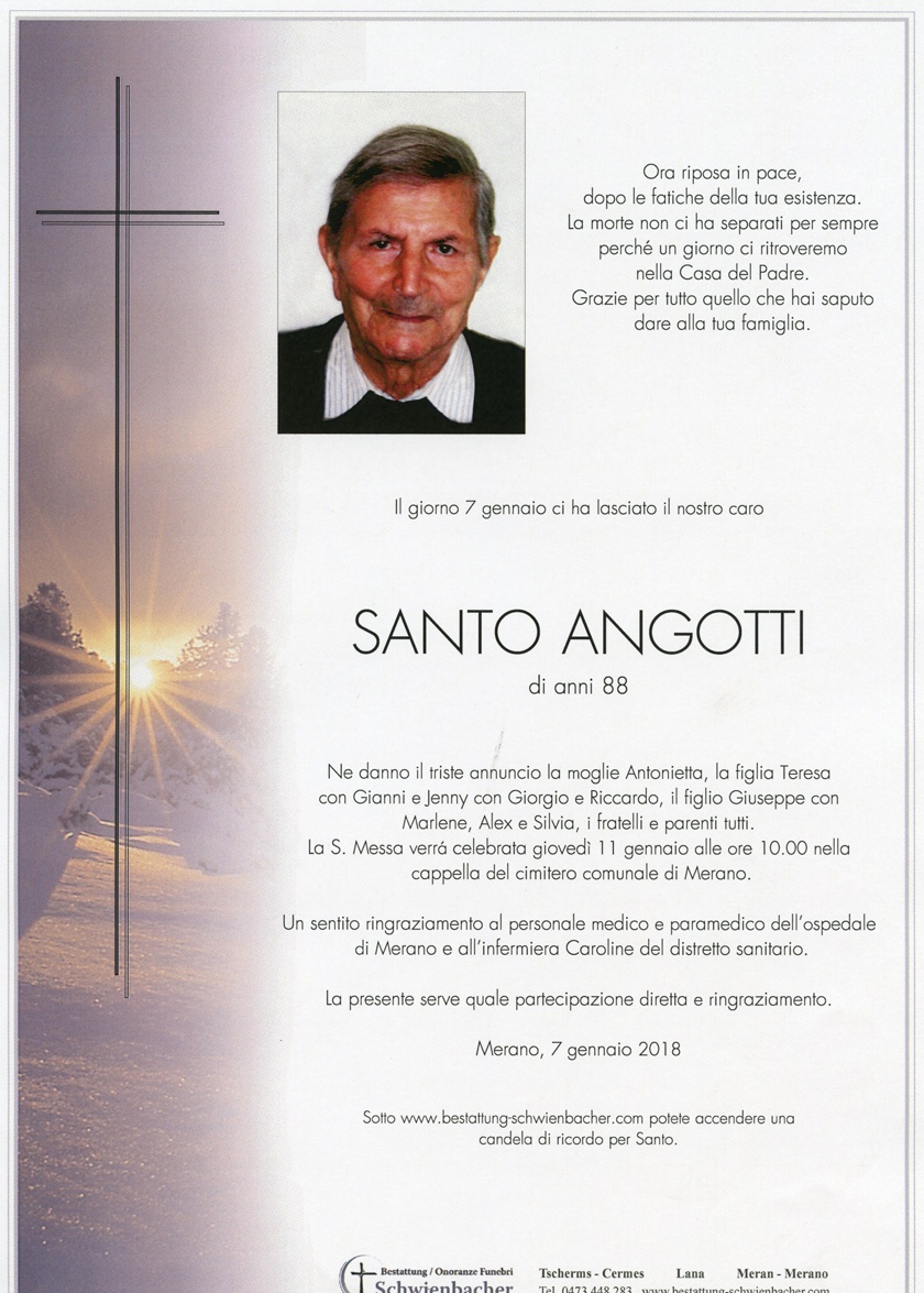 Parte: Santo Angotti 